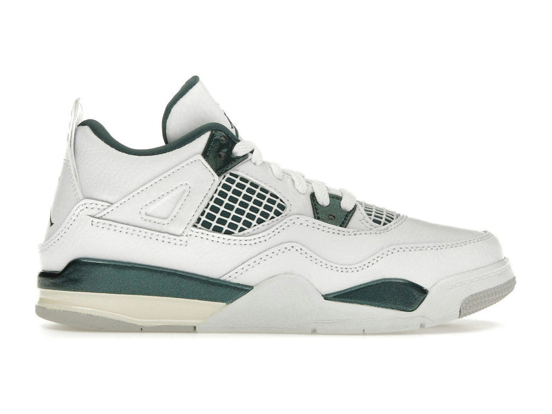 Air Jordan 4 Retro Oxidized Green (PS)