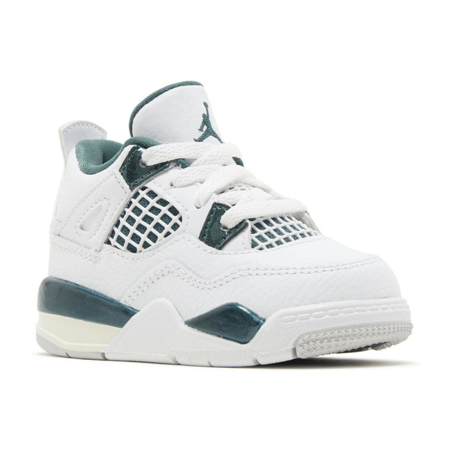 Air Jordan 4 Retro Oxidized Green (TD)