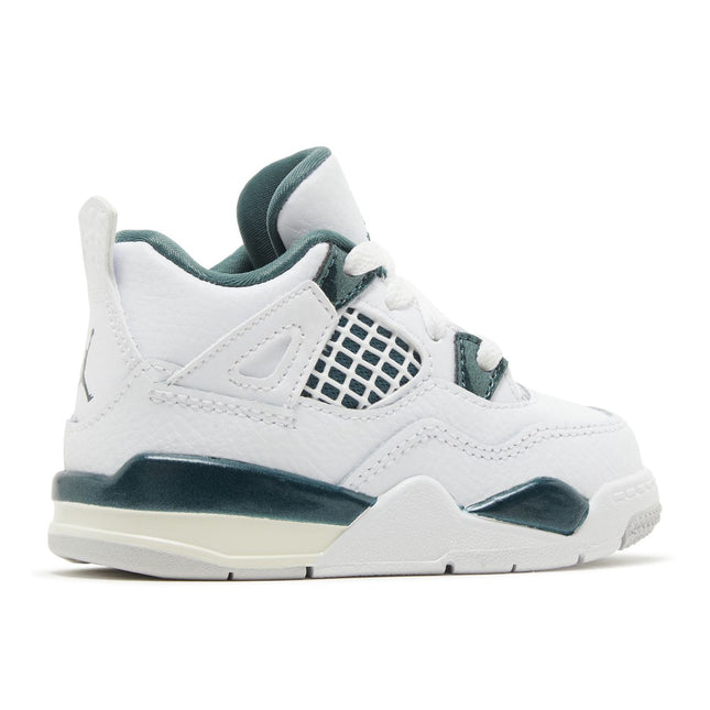 Air Jordan 4 Retro Oxidized Green (TD)