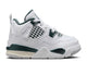 Air Jordan 4 Retro Oxidized Green (TD)