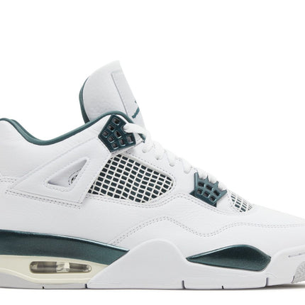 Air Jordan 4 Retro Oxidado Verde