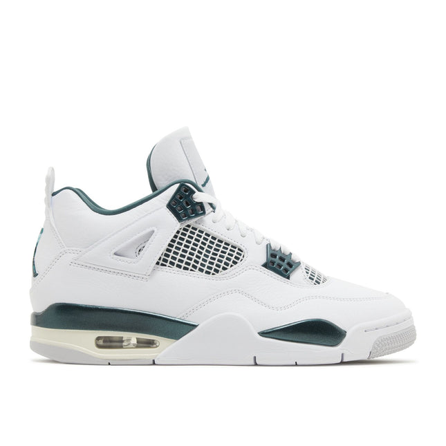 Air Jordan 4 Retro Oxidado Verde