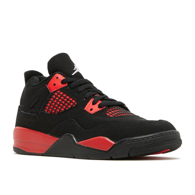 Air Jordan 4 Retro Red Thunder (PS)