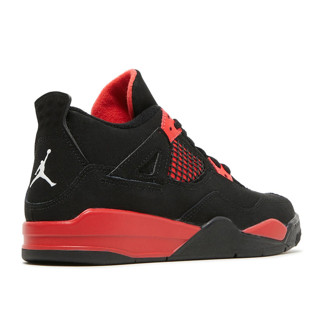 Air Jordan 4 Retro Red Thunder (PS)