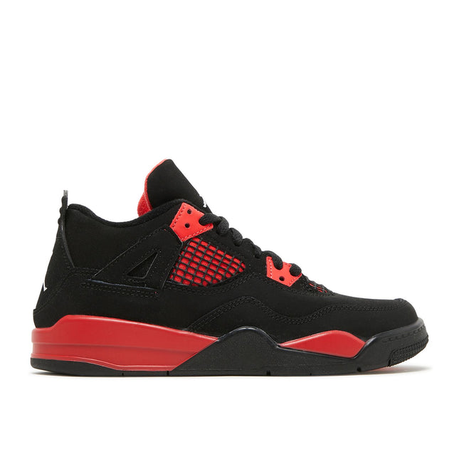 Air Jordan 4 Retro Red Thunder (PS)