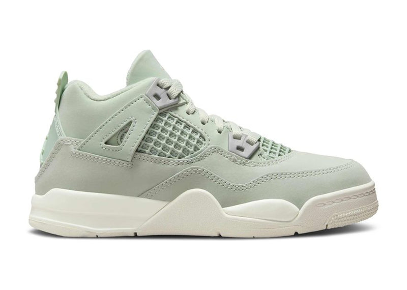 Air Jordan 4 Retro Seafoam Sail (PS)