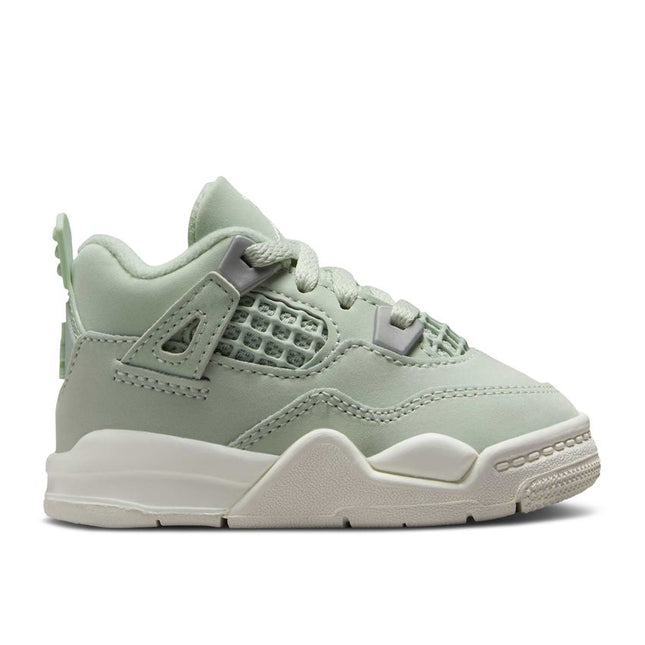Air Jordan 4 Retro Seafoam Sail (TD)