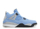 Air Jordan 4 Retro University Blue (PS)