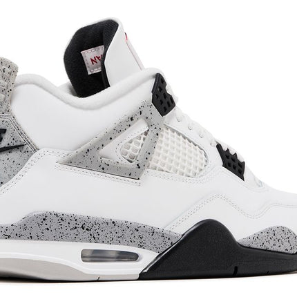 Air Jordan 4 Retro White Cement (2025)