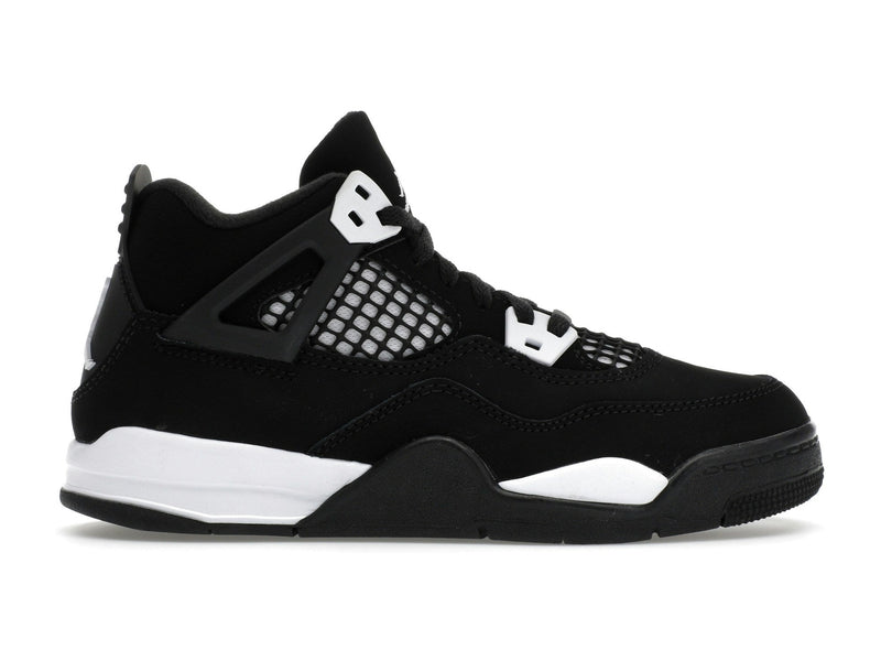 Air Jordan 4 Retro White Thunder (PS)