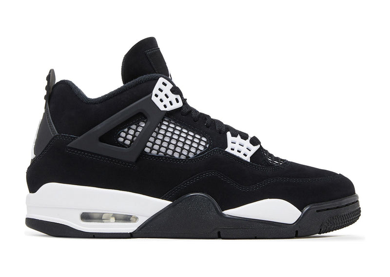 Air Jordan 4 Retro White Thunder