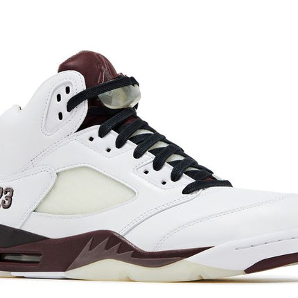 Air Jordan 5 Retro A Ma Maniére Burgundy Crush