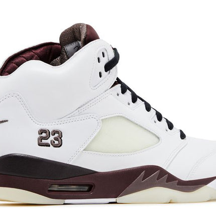 Air Jordan 5 Retro A Ma Maniére Burgundy Crush