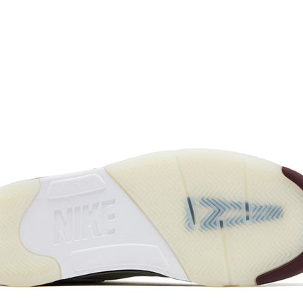 Air Jordan 5 Retro A Ma Maniére Burgundy Crush