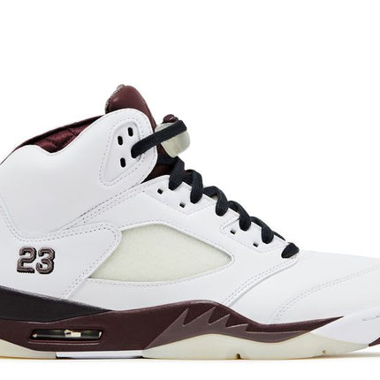 Air Jordan 5 Retro A Ma Maniére Burgundy Crush