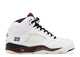 Air Jordan 5 Retro A Ma Maniére Burgundy Crush
