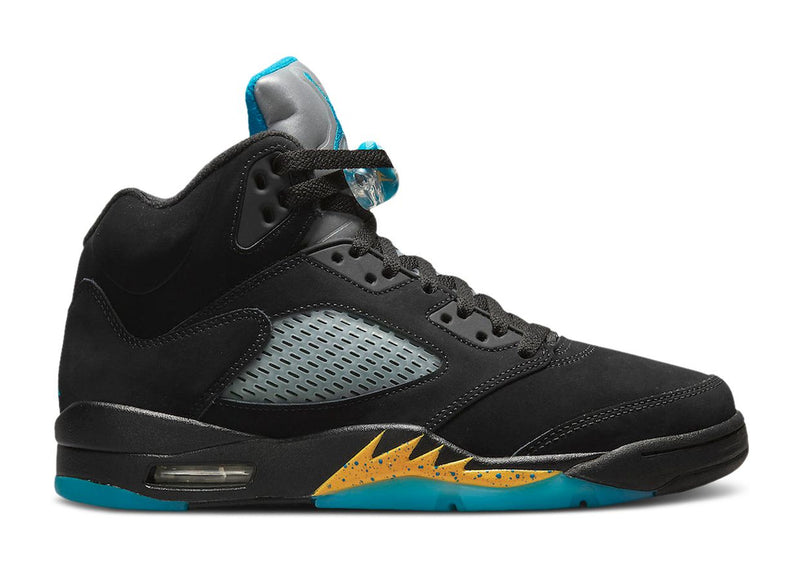 Air Jordan 5 Retro Aqua