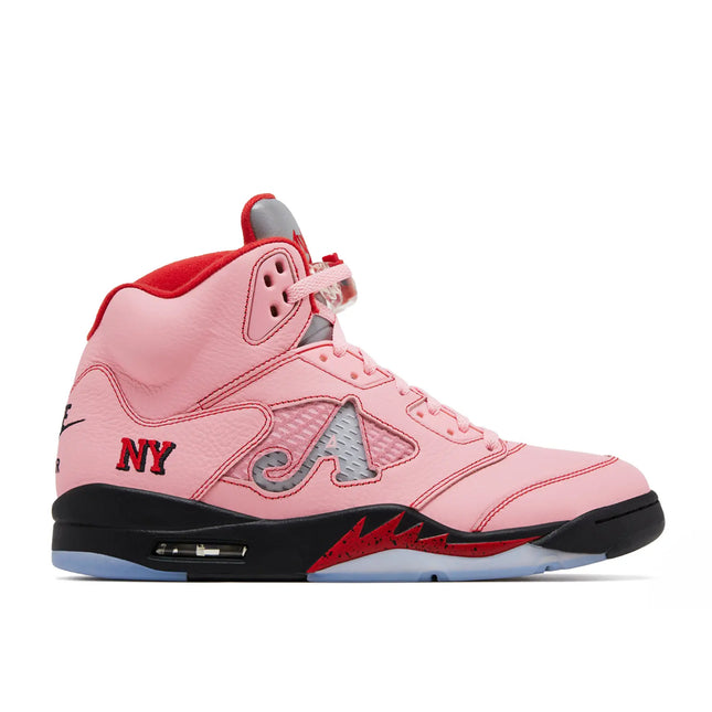 Air Jordan 5 Retro Awake NY Arctic Pink