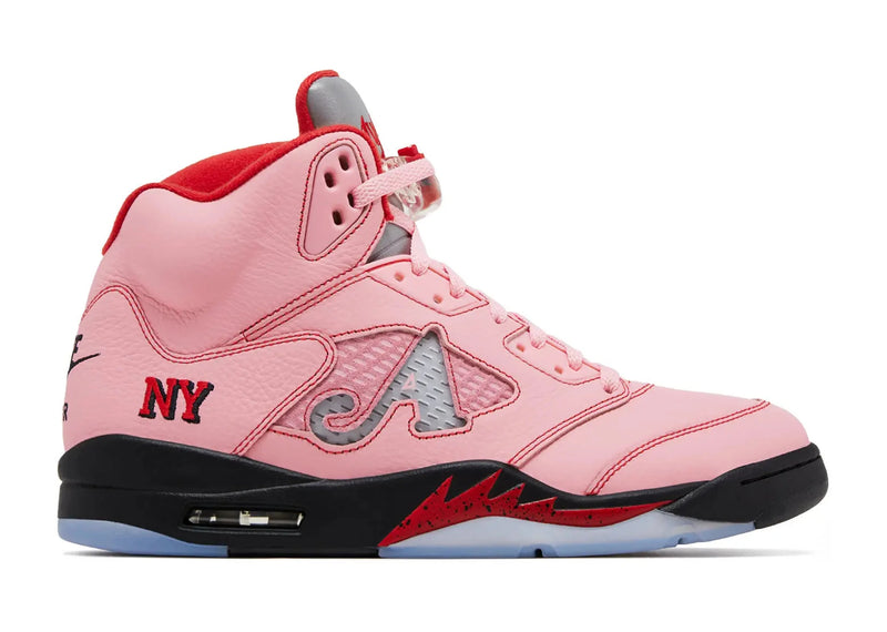 Air Jordan 5 Retro Awake NY Arctic Pink