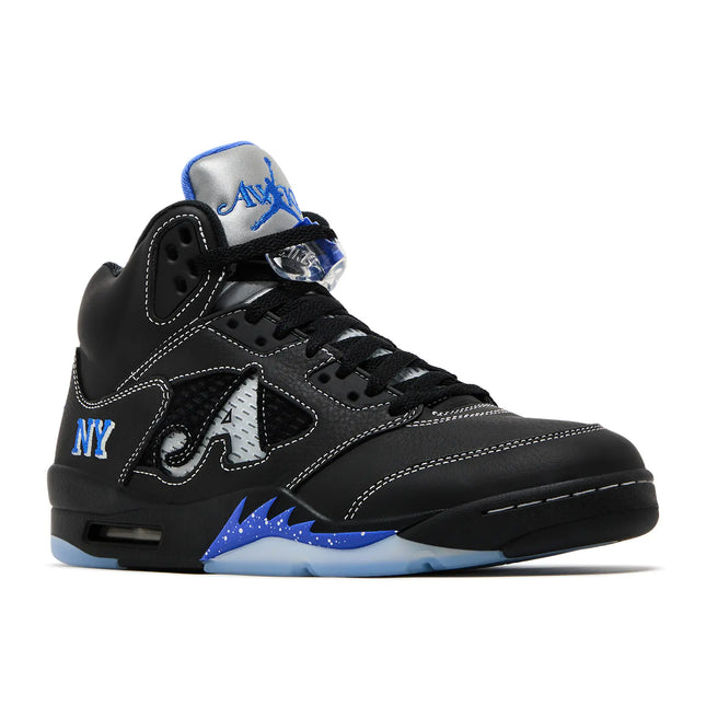 Air Jordan 5 Retro Awake NY Black