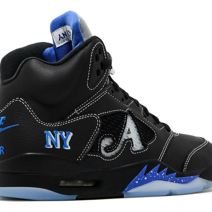 Air Jordan 5 Retro Awake NY Black