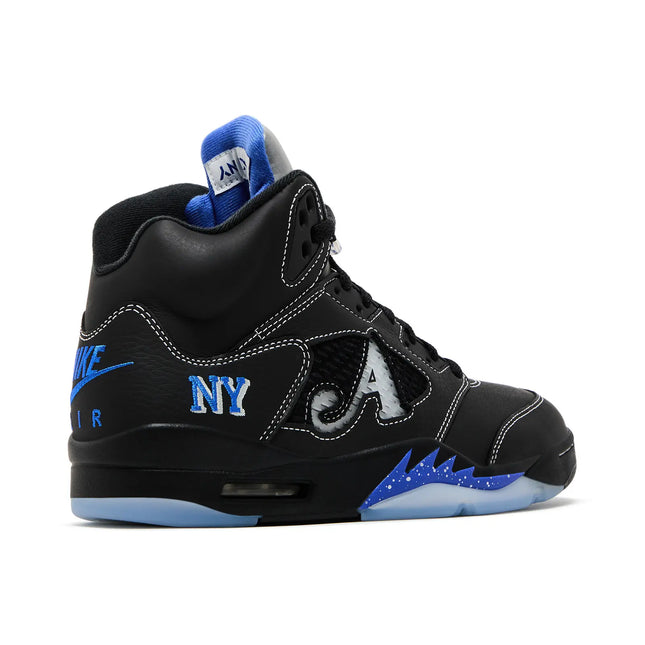 Air Jordan 5 Retro Awake NY Black