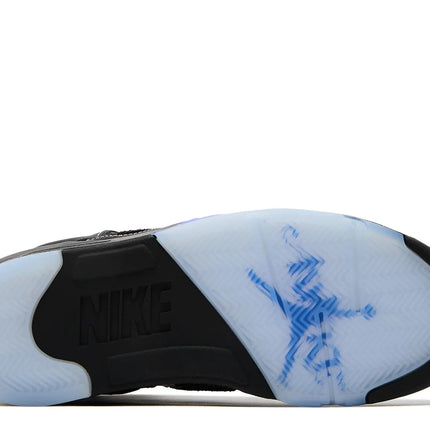 Air Jordan 5 Retro Awake NY Black