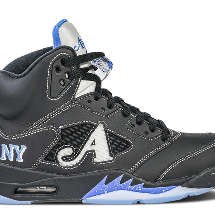 Air Jordan 5 Retro Awake NY Black