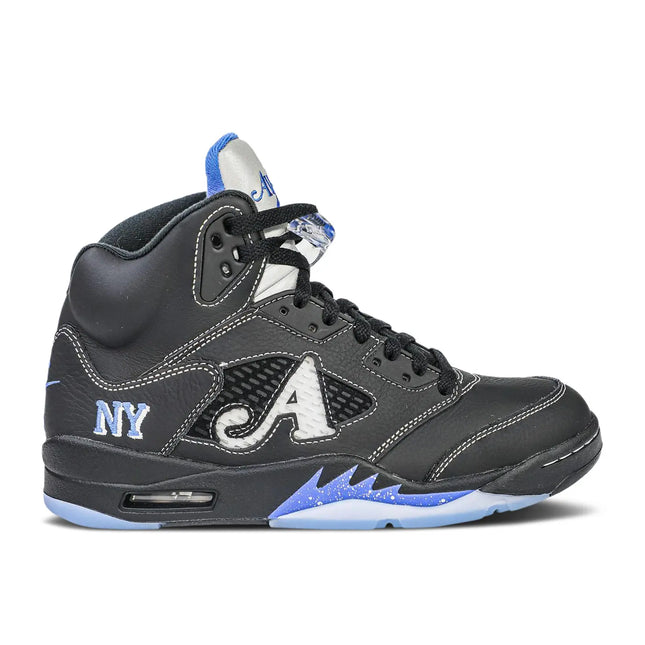 Air Jordan 5 Retro Awake NY Black