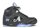 Air Jordan 5 Retro Awake NY Black