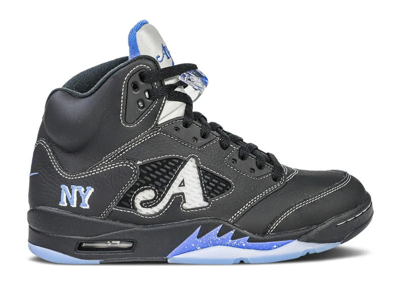 Air Jordan 5 Retro Awake NY Black