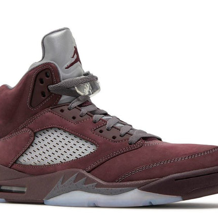 Air Jordan 5 Retro Burgundy