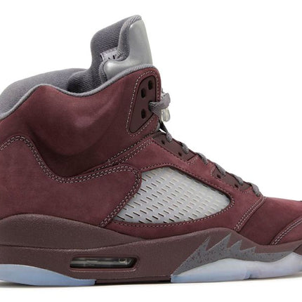 Air Jordan 5 Retro Burgundy