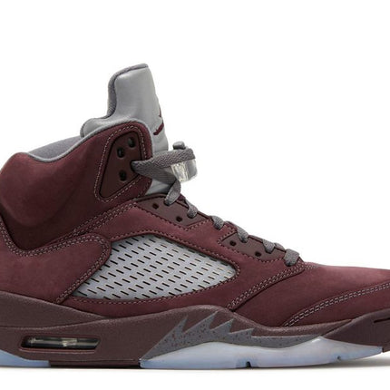 Air Jordan 5 Retro Burgundy