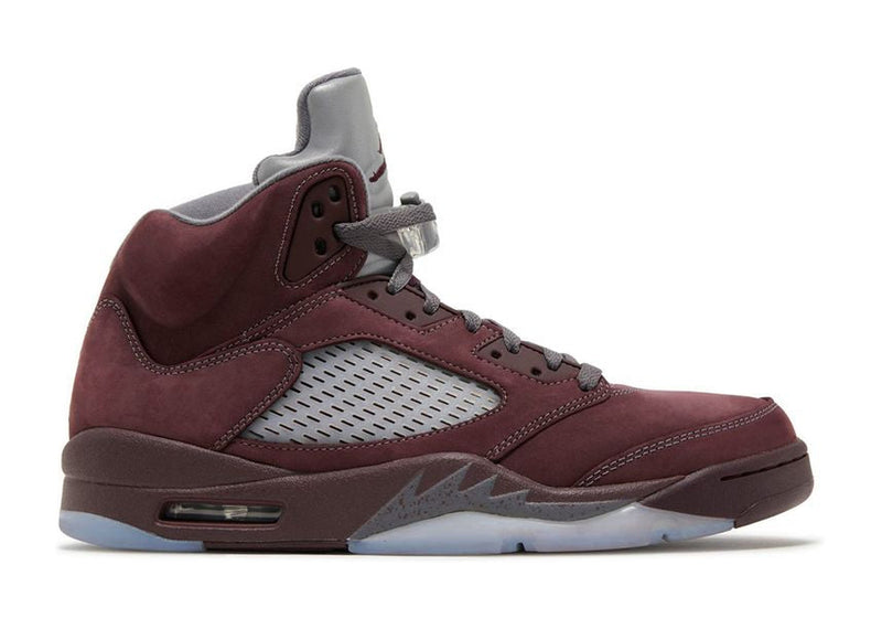 Air Jordan 5 Retro Burgundy