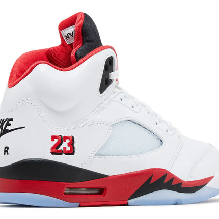 Air Jordan 5 Retro Fire Red