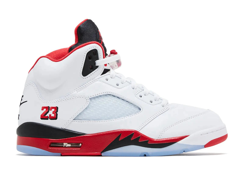 Air Jordan 5 Retro Fire Red