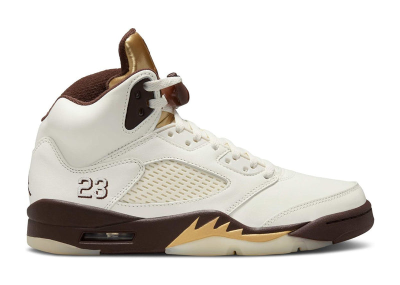 Air Jordan 5 Retro Golden Ticket