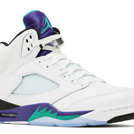 Air Jordan 5 Retro Grape