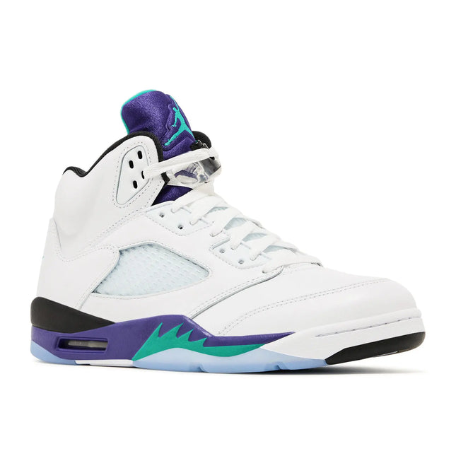 Air Jordan 5 Retro Grape