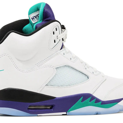 Air Jordan 5 Retro Grape