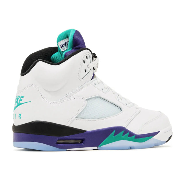 Air Jordan 5 Retro Grape