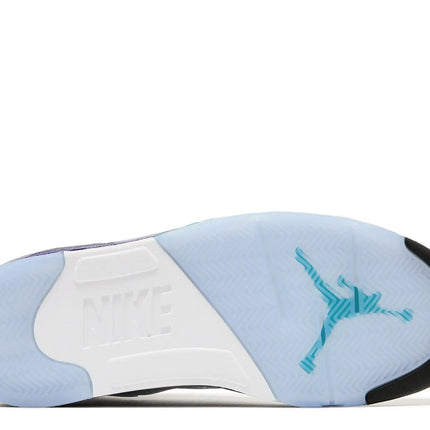 Air Jordan 5 Retro Grape