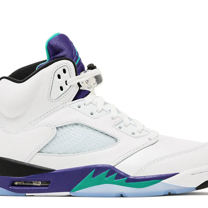 Air Jordan 5 Retro Grape