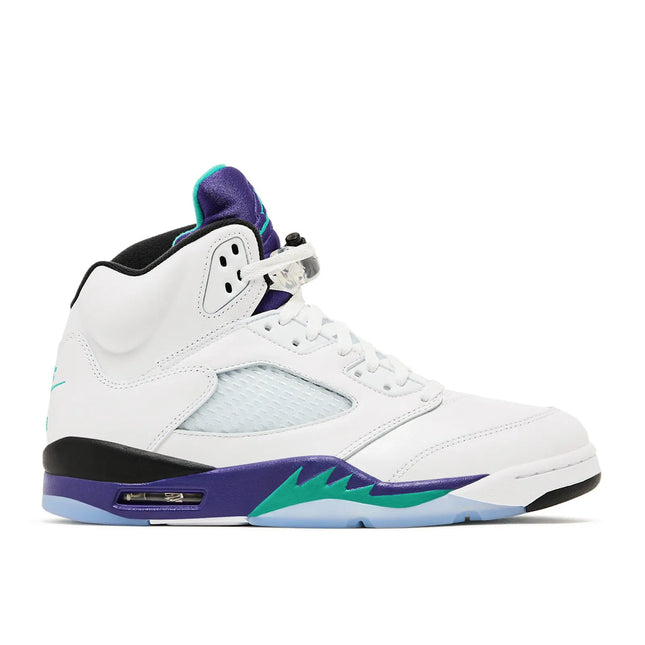 Air Jordan 5 Retro Grape