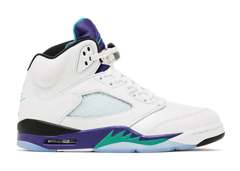 Air Jordan 5 Retro Grape