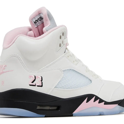Air Jordan 5 Retro Medium Soft Pink