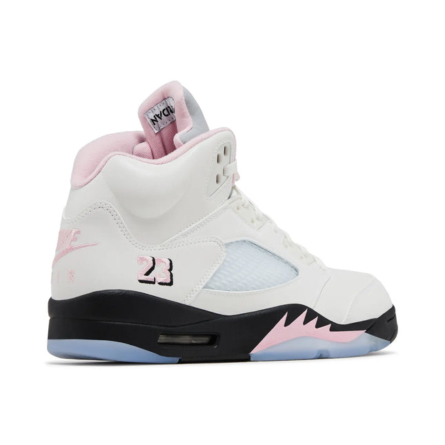 Air Jordan 5 Retro Medium Soft Pink