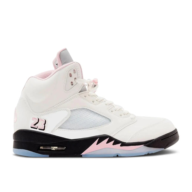 Air Jordan 5 Retro Medium Soft Pink