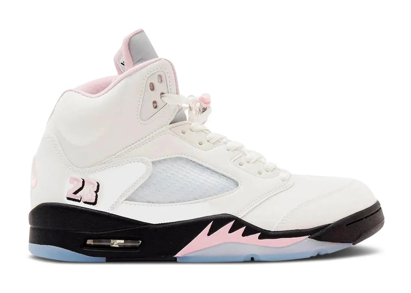 Air Jordan 5 Retro Medium Soft Pink